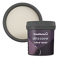 GoodHome Ultra Cover Cancún Matt Emulsion paint, 50ml Tester pot