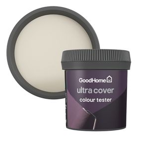 GoodHome Ultra Cover Cancún Matt Emulsion paint, 50ml Tester pot