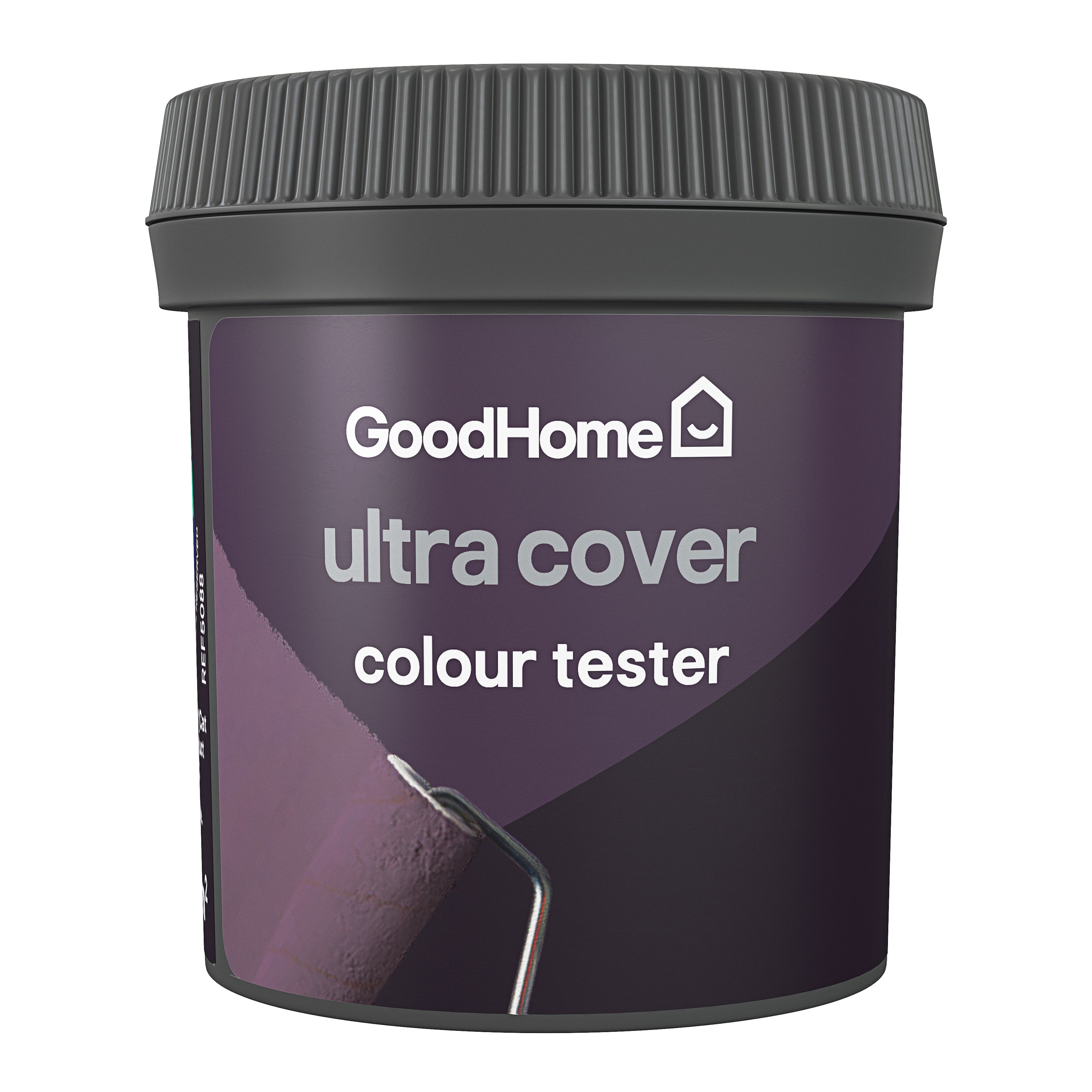 GoodHome Ultra Cover Hamilton Matt Emulsion paint, 50ml Tester pot