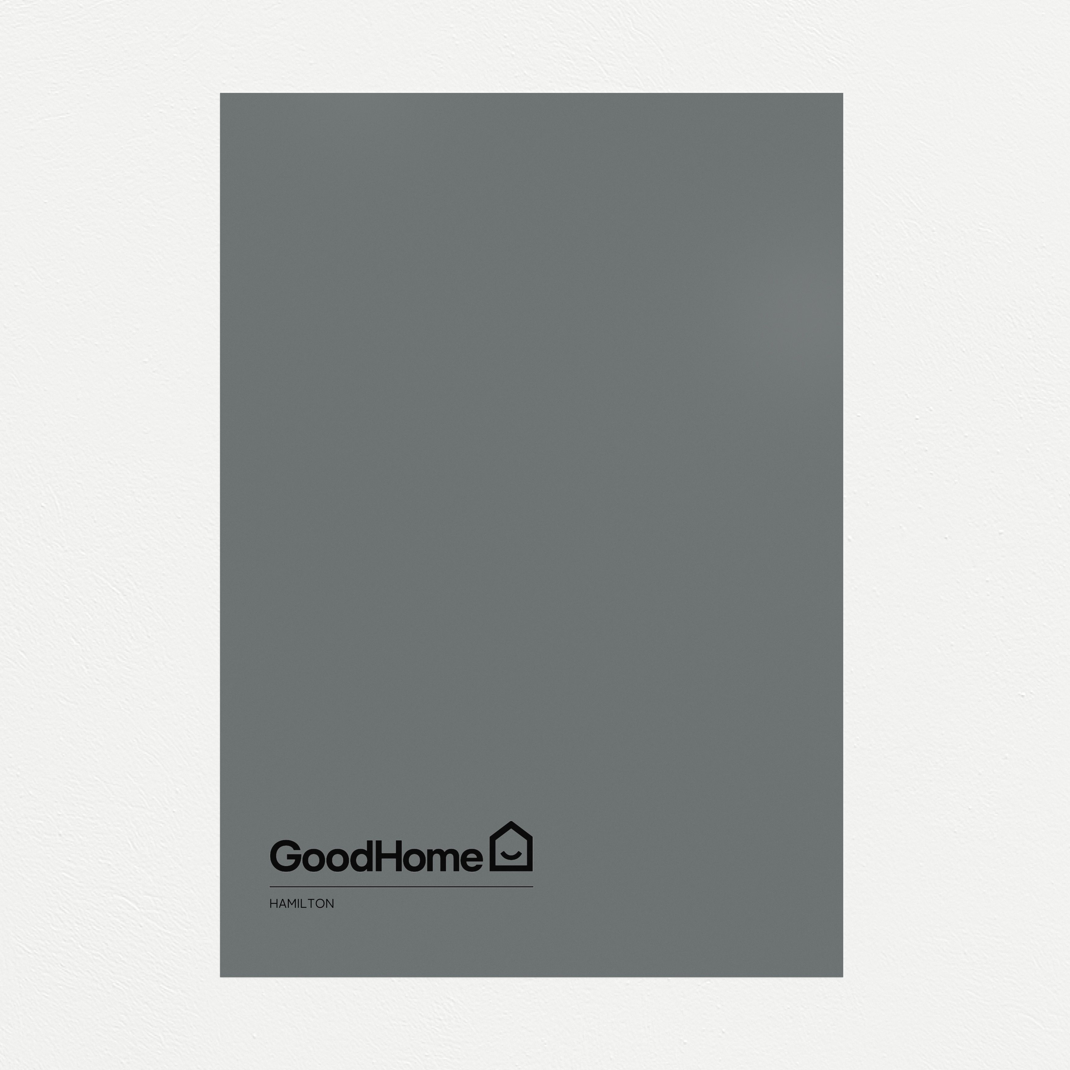 GoodHome Ultra Cover Hamilton Matt Emulsion paint, 50ml Tester pot