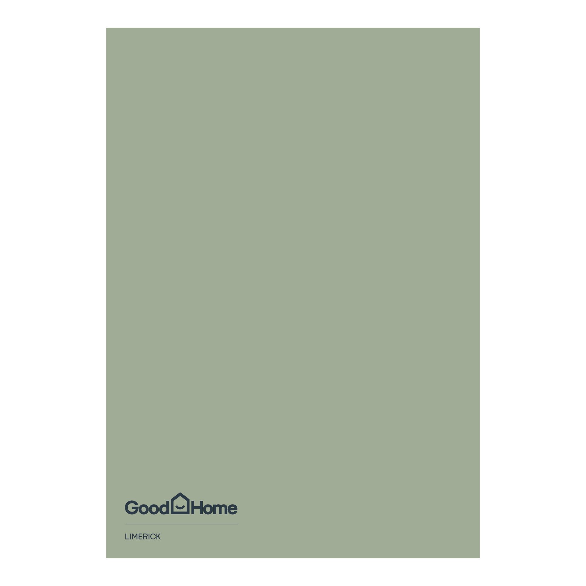 GoodHome Ultra Cover Limerick Matt Wall & ceiling Emulsion paint, 2.5L