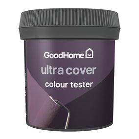 GoodHome Ultra Cover Monaco Matt Emulsion paint, 50ml