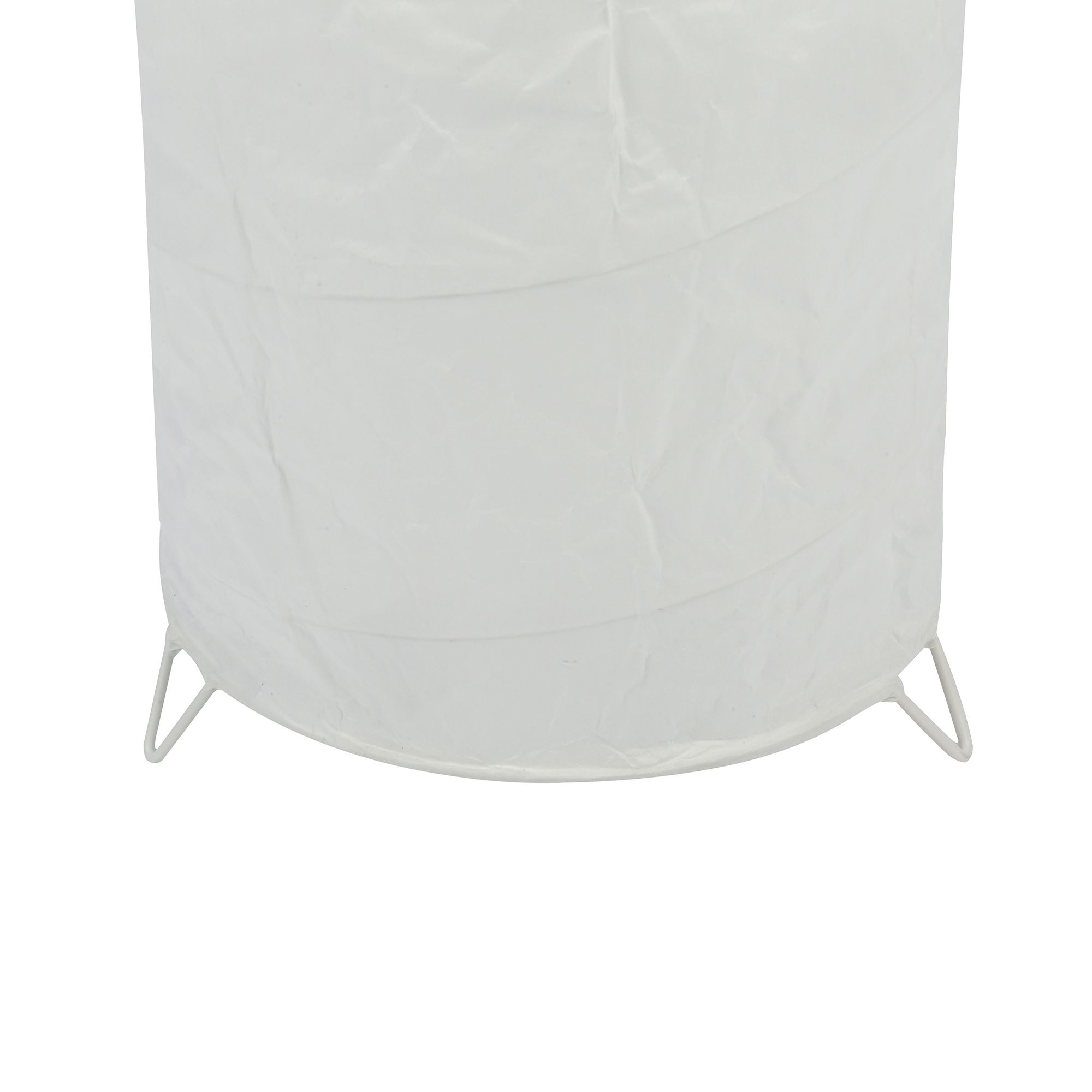GoodHome Undara Matt White Floor light