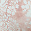 GoodHome Vay Pink Damask Mica effect Textured Wallpaper