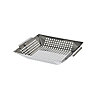 GoodHome Vegetable Barbecue basket