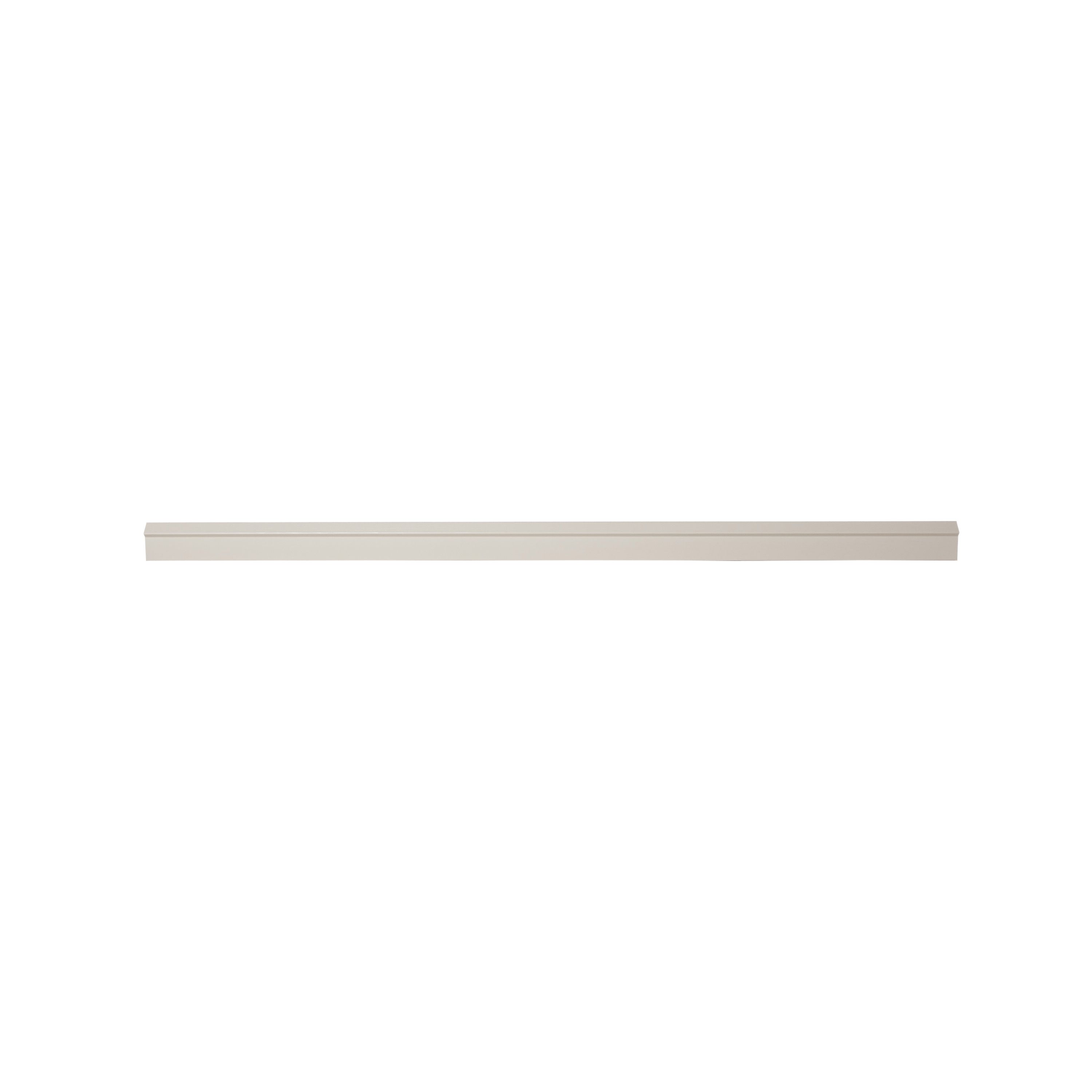 GoodHome Verbena Cashmere Pelmet, (L)2400mm (H)75mm