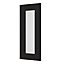 GoodHome Verbena Glazed Cabinet door (W)300mm (H)715mm (T)20mm