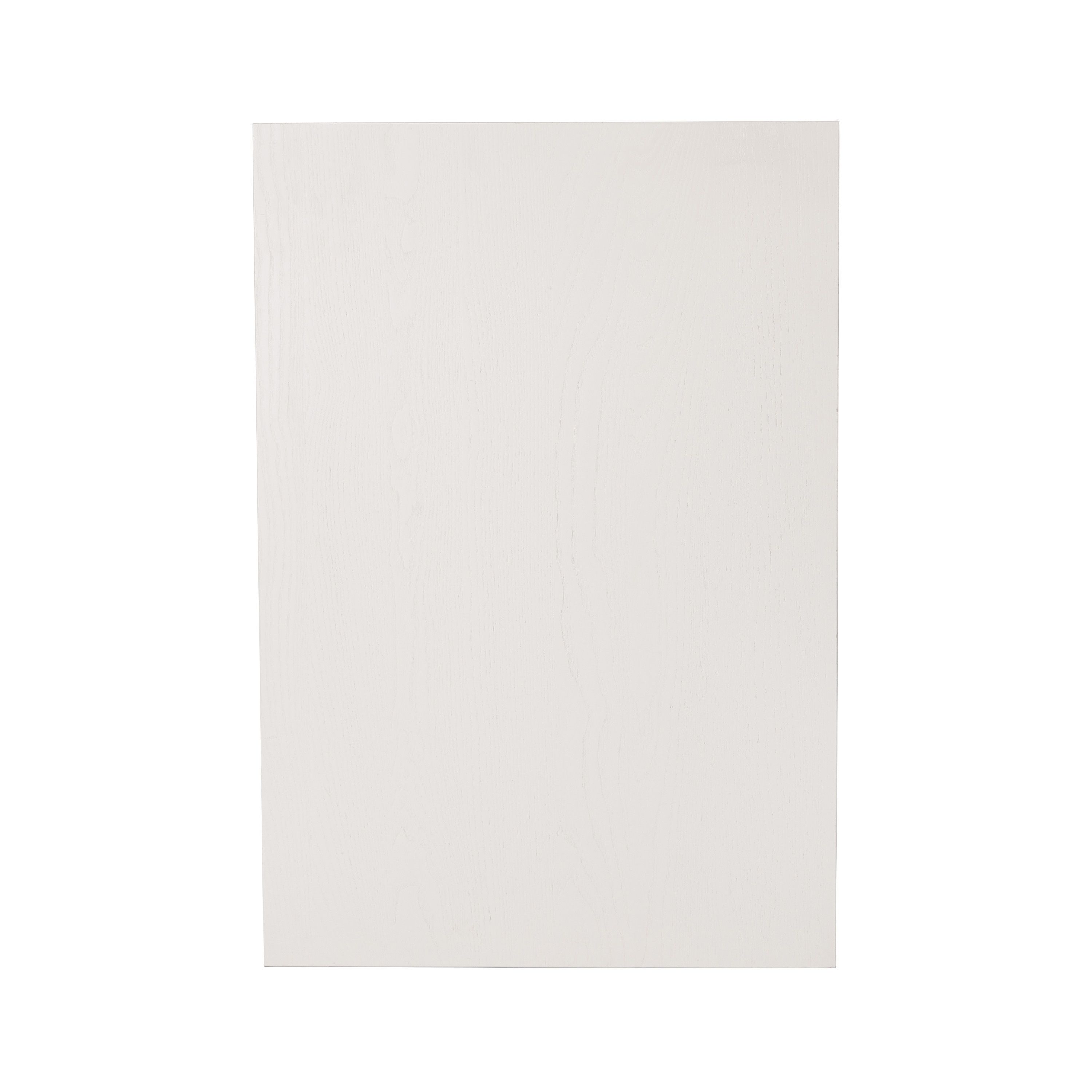 GoodHome Verbena Matt cashmere painted natural ash shaker Standard End panel (H)900mm (W)610mm - 5