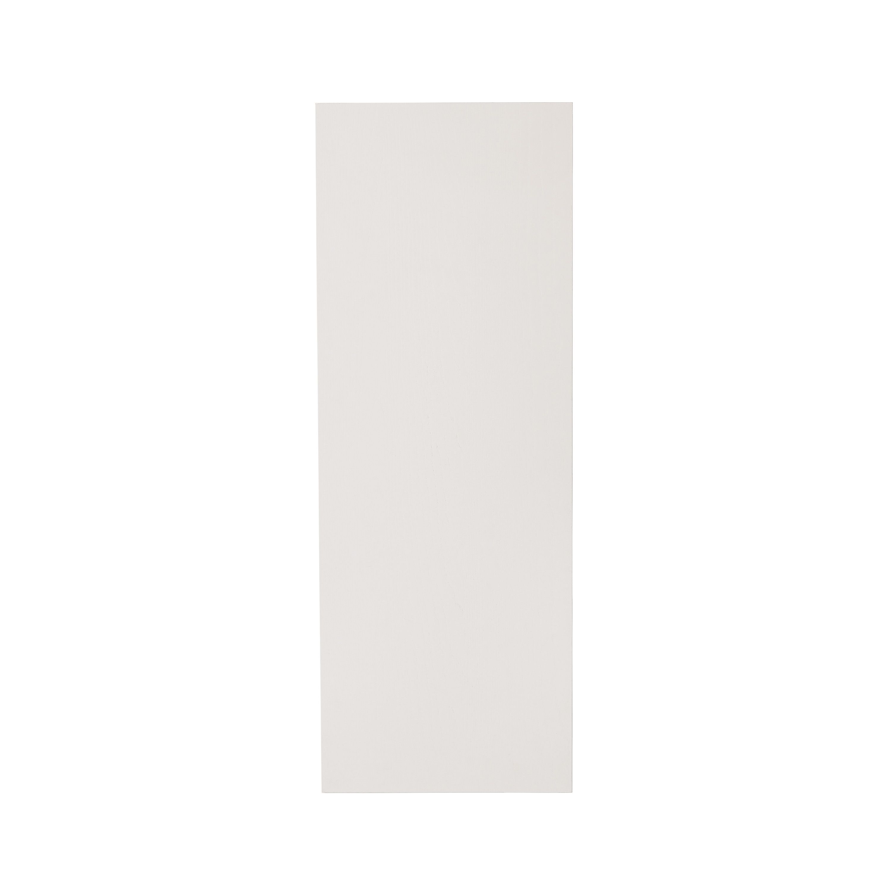 GoodHome Verbena Matt cashmere painted natural ash shaker Standard End panel (H)960mm (W)360mm - 5