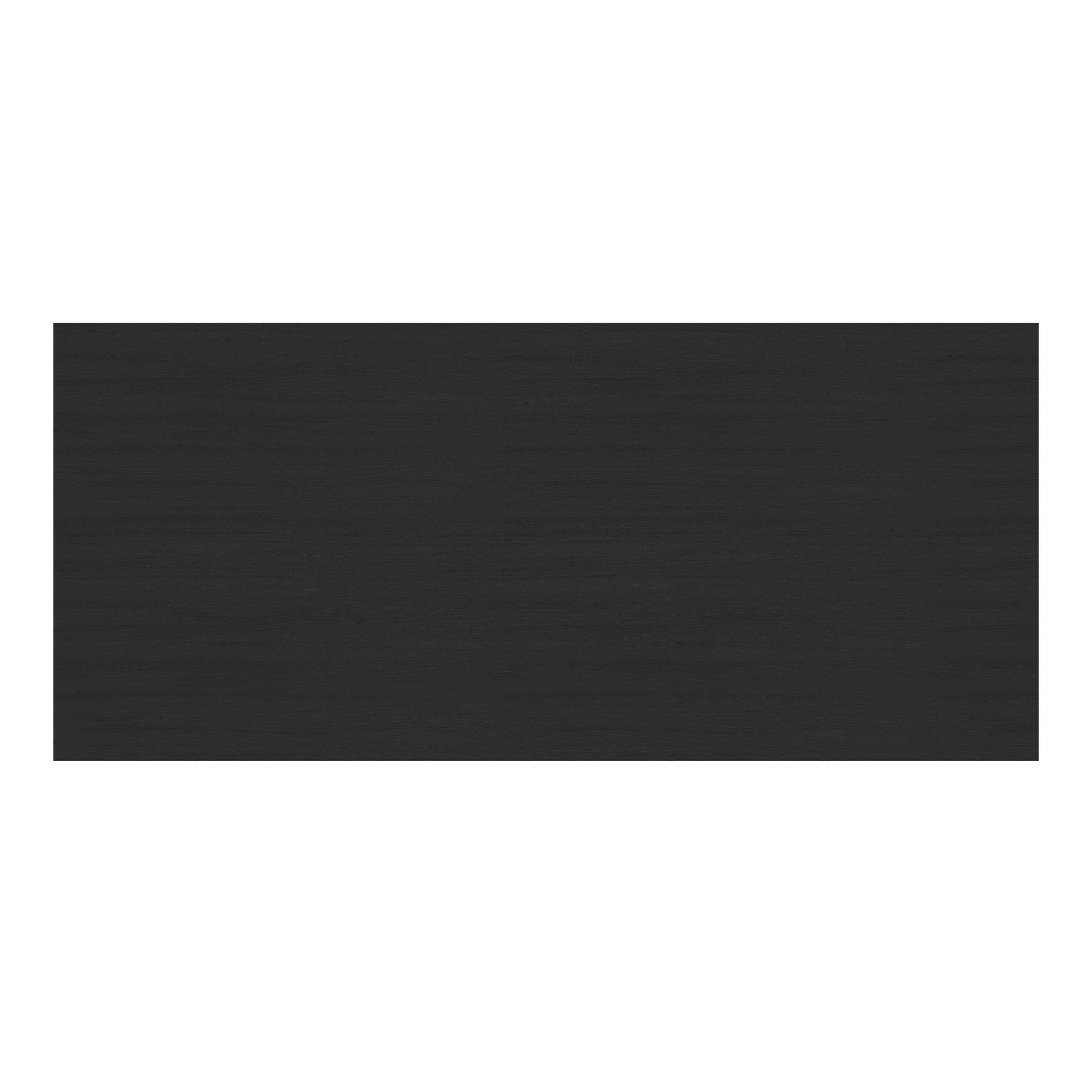 GoodHome Verbena Matt charcoal shaker Standard Breakfast bar back panel (H)890mm (W)2000mm DIY