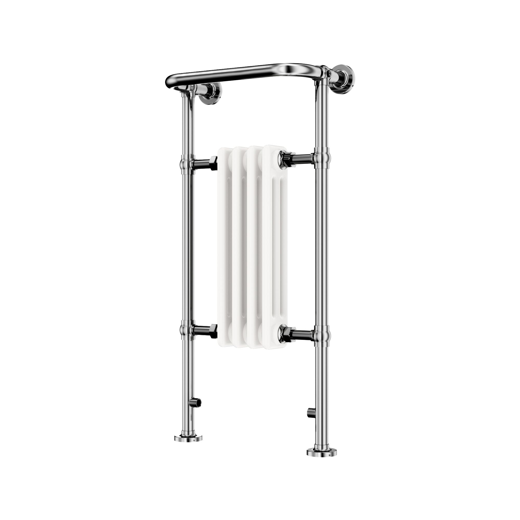 Towel rail radiator discount b&q