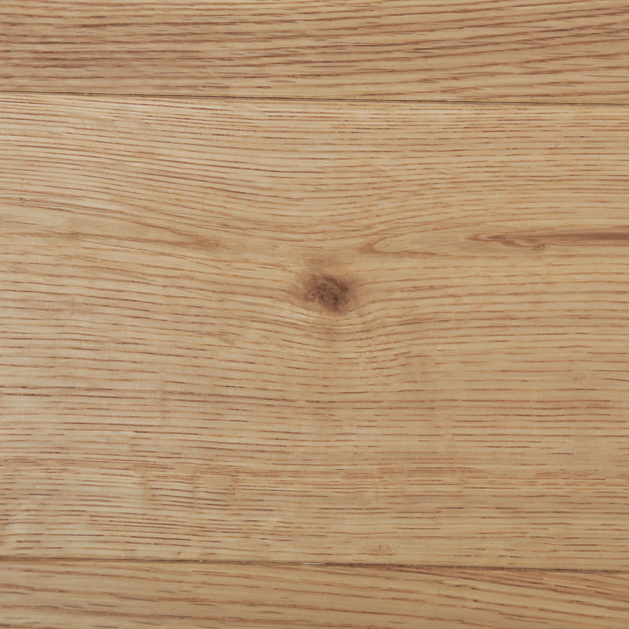 GoodHome Visby Modern Blond Oak effect Real wood top layer flooring - 4