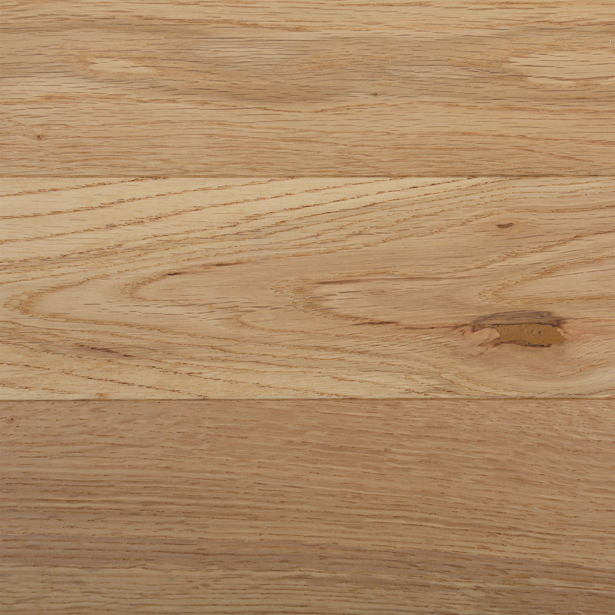 GoodHome Visby Modern Herringbone Oak effect Engineered Real wood top layer flooring Sample - 4