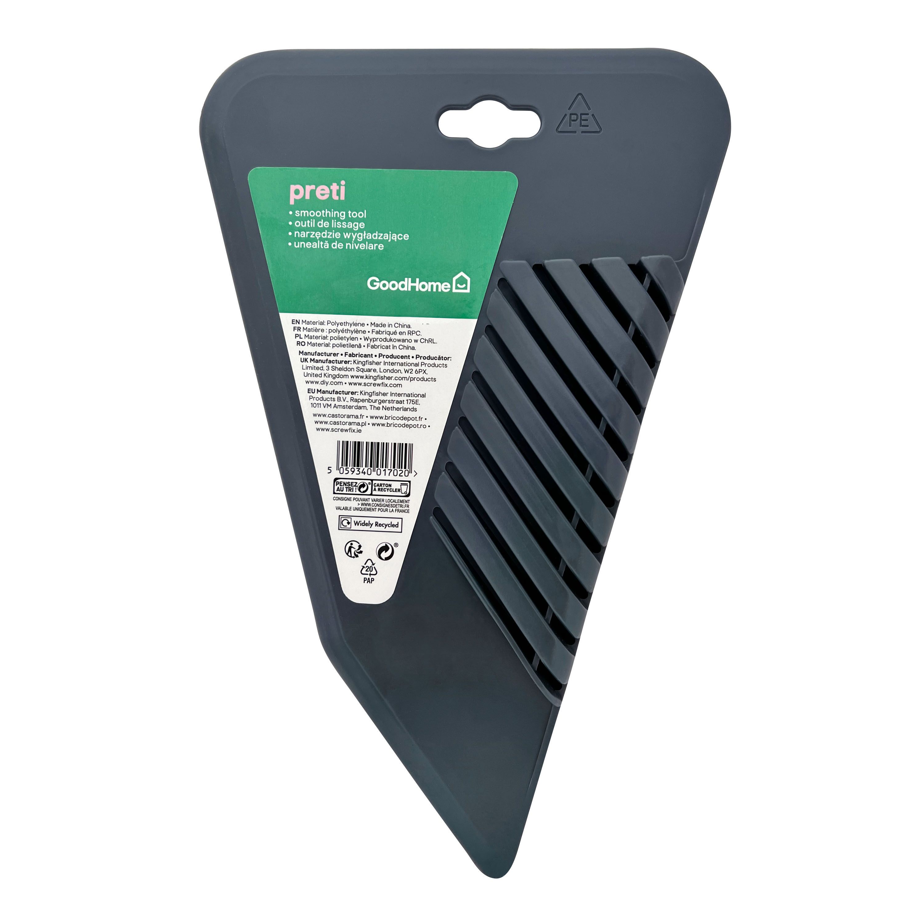 GoodHome Wallpaper smoothing tool (W)280mm - 4
