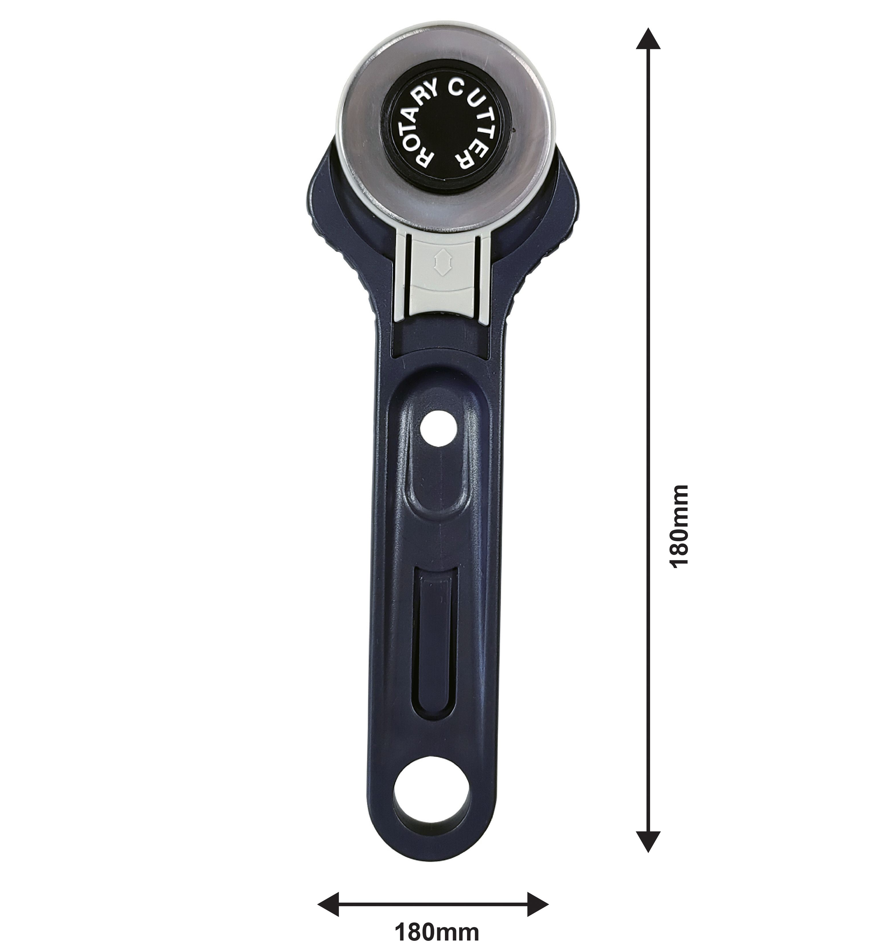 GoodHome Wallpaper trimming wheel