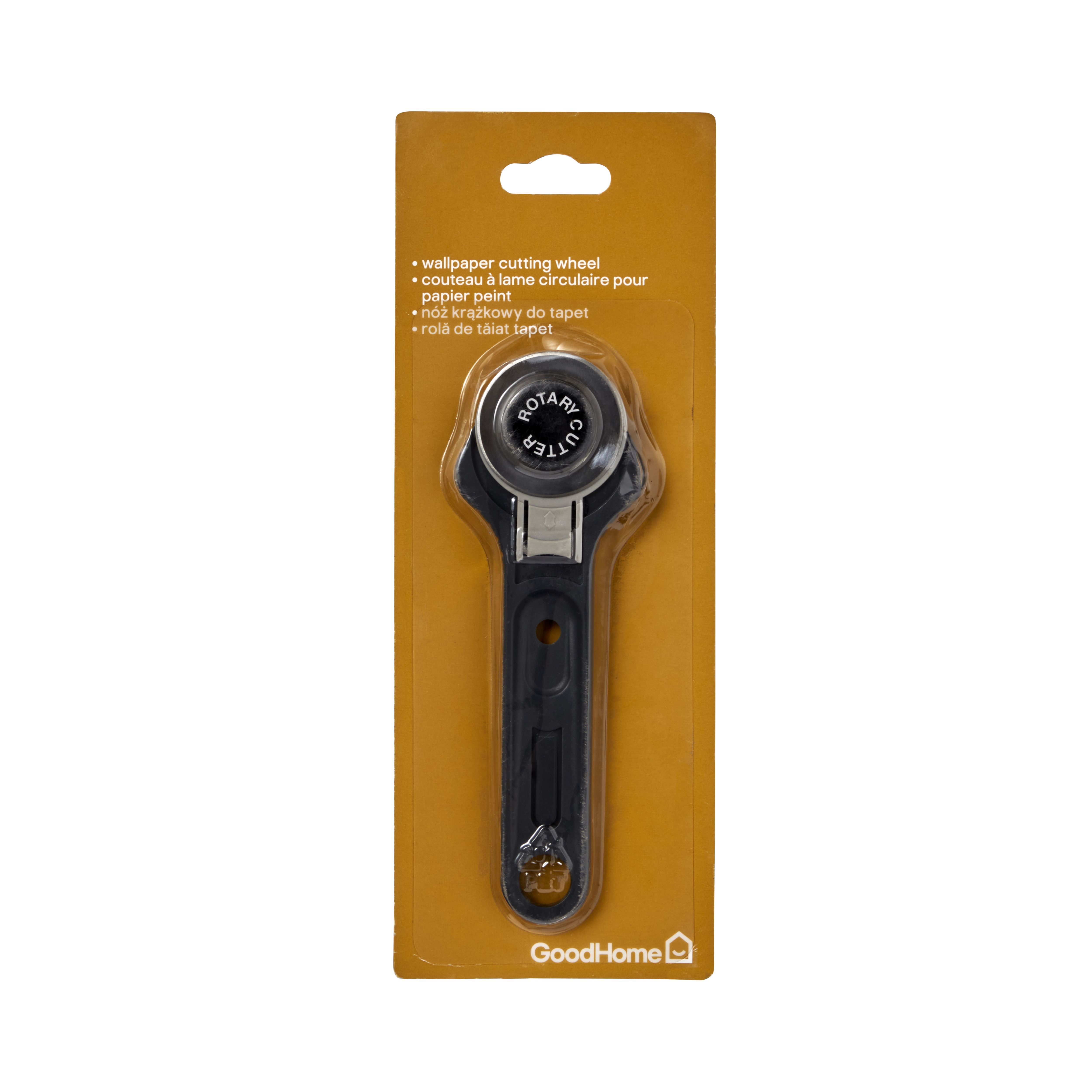 GoodHome Wallpaper trimming wheel