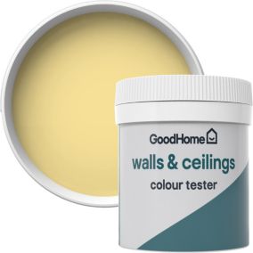GoodHome Walls & ceilings Andalusia Matt Emulsion paint, 50ml Tester pot