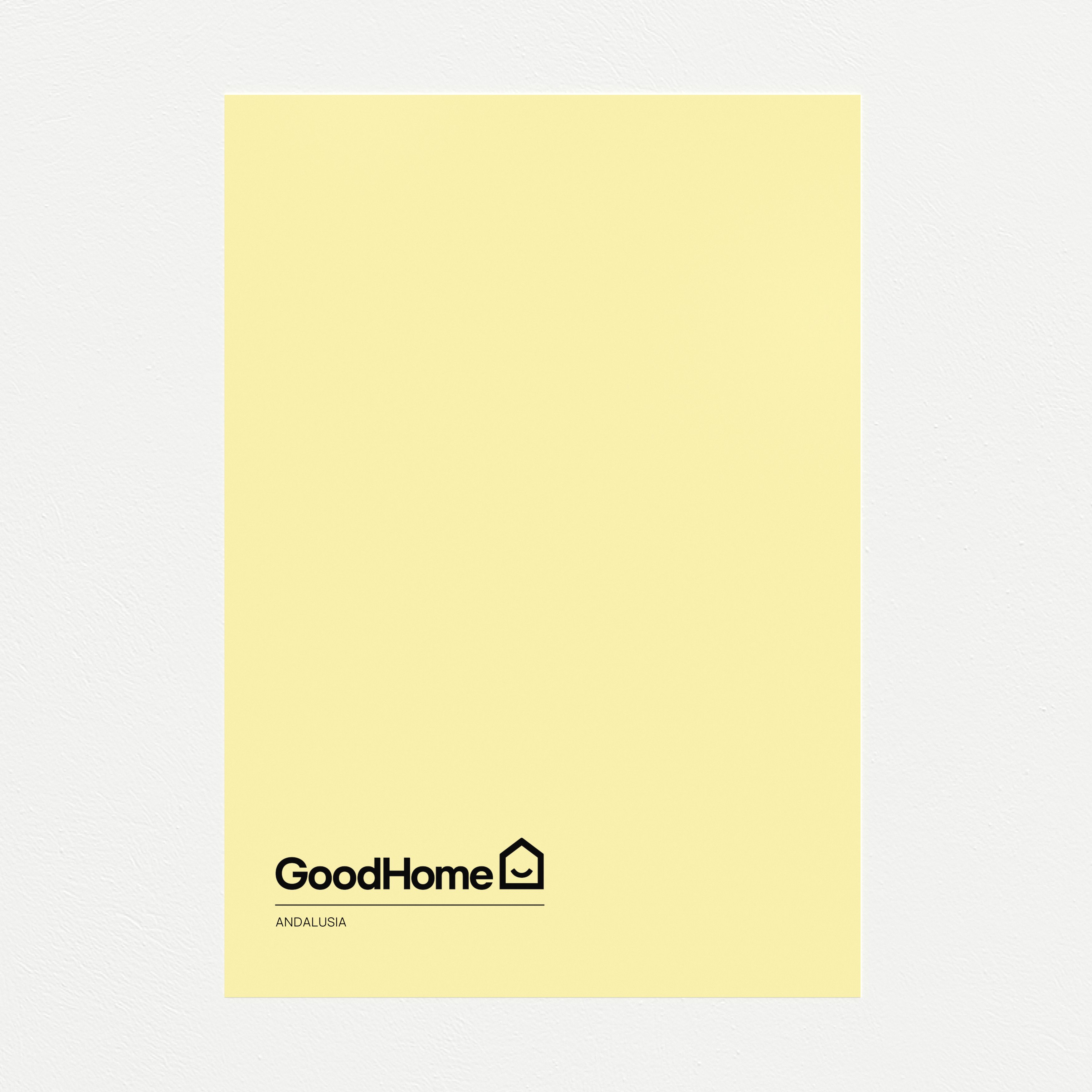 GoodHome Walls & ceilings Andalusia Matt Emulsion paint, 50ml