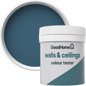 GoodHome Walls & ceilings Antibes Matt Emulsion paint, 50ml Tester pot