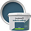 GoodHome Walls & ceilings Antibes Silk Emulsion paint, 2.5L