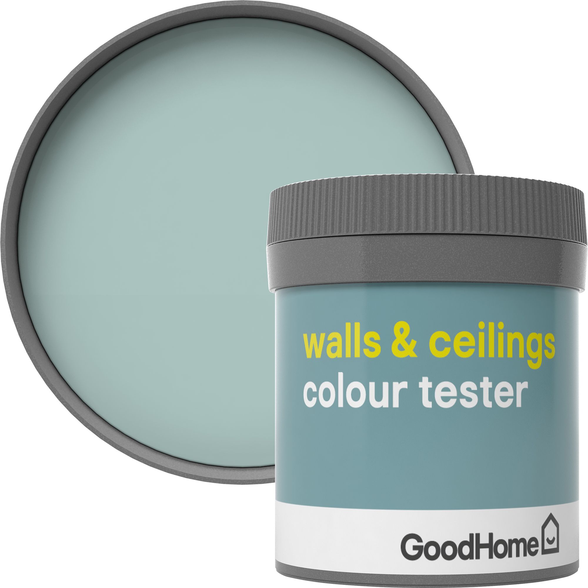 GoodHome Walls & ceilings Artane Matt Emulsion paint, 50ml Tester pot