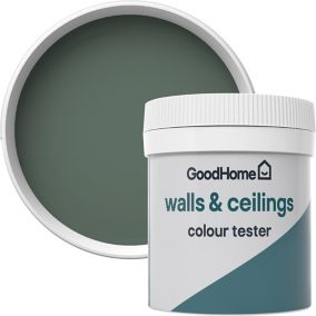 GoodHome Walls & Ceilings Ballina Matt Emulsion paint, 50ml Tester pot