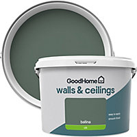 GoodHome Walls & Ceilings Ballina Silk Emulsion paint, 2.5L