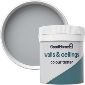 GoodHome Walls & ceilings Brooklyn Matt Emulsion paint, 50ml Tester pot