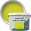 GoodHome Walls & ceilings Cabra Silk Emulsion paint, 2.5L