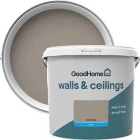 GoodHome Walls & ceilings Caracas Matt Emulsion paint, 5L