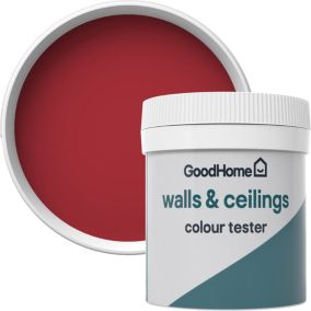 GoodHome Walls & ceilings Chelsea Matt Emulsion paint, 50ml Tester pot