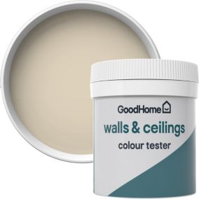 GoodHome Walls & ceilings Chiapas Matt Emulsion paint, 50ml Tester pot