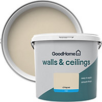 GoodHome Walls & ceilings Chiapas Matt Emulsion paint, 5L