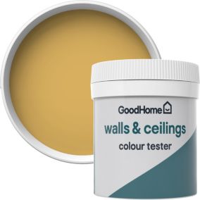 GoodHome Walls & ceilings Chueca Matt Emulsion paint, 50ml Tester pot