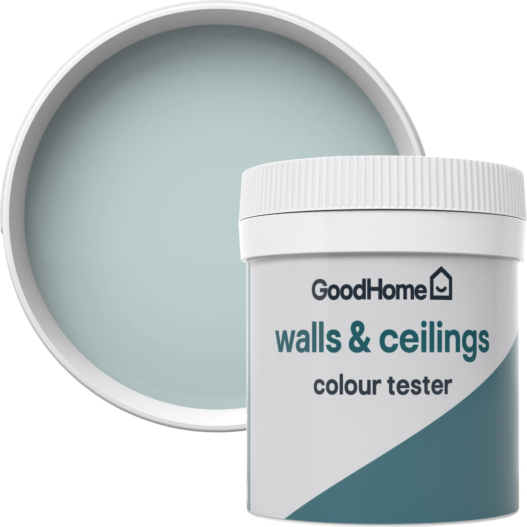 GoodHome Walls & ceilings Clontarf Matt Emulsion paint, 50ml