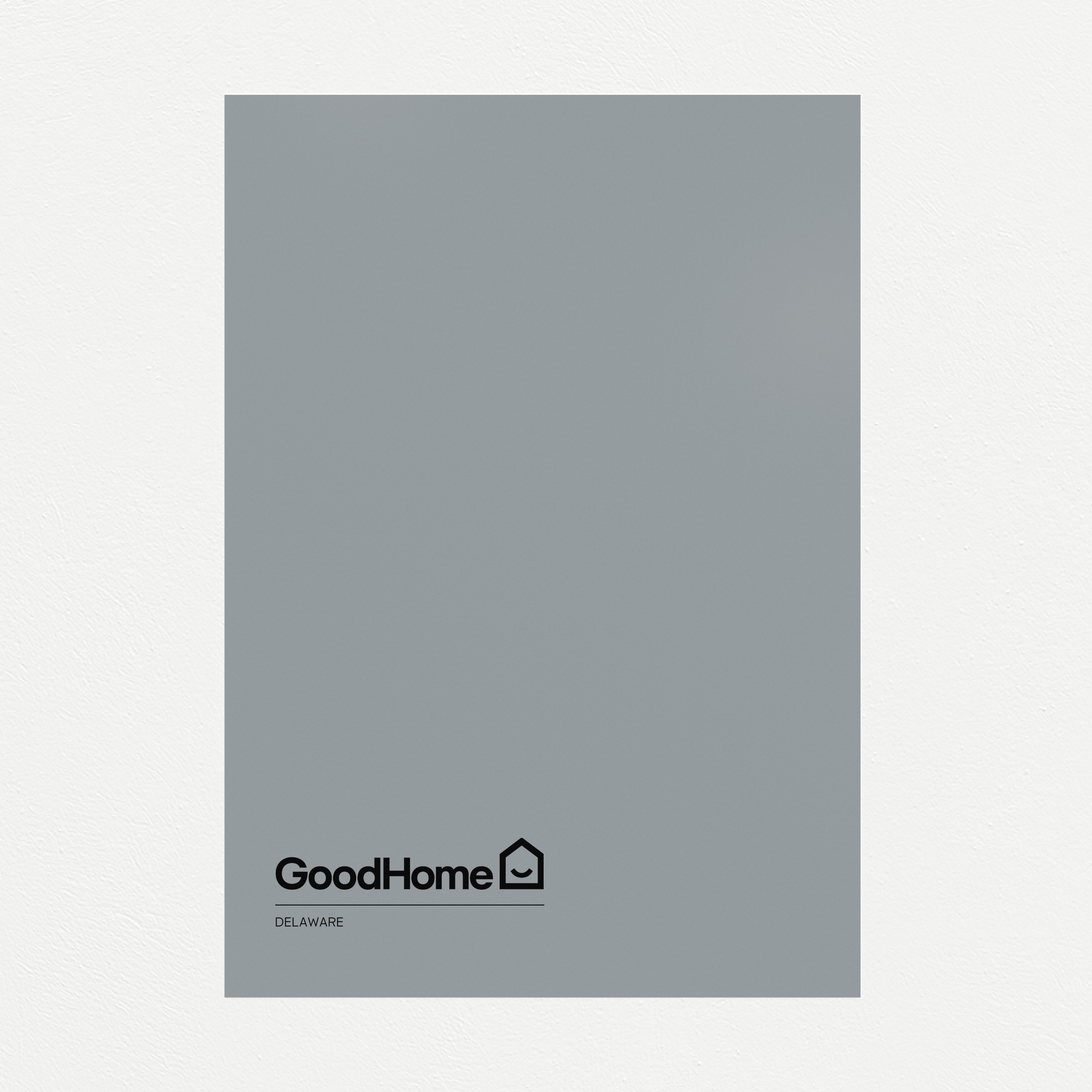 GoodHome Walls & ceilings Delaware Matt Emulsion paint, 2.5L
