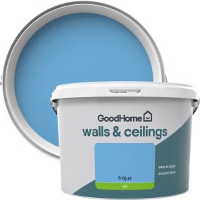 GoodHome Walls & ceilings Frejus Silk Emulsion paint, 2.5L