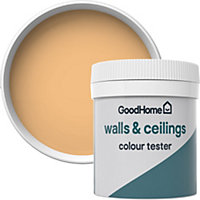 GoodHome Walls & ceilings Granada Matt Emulsion paint, 50ml