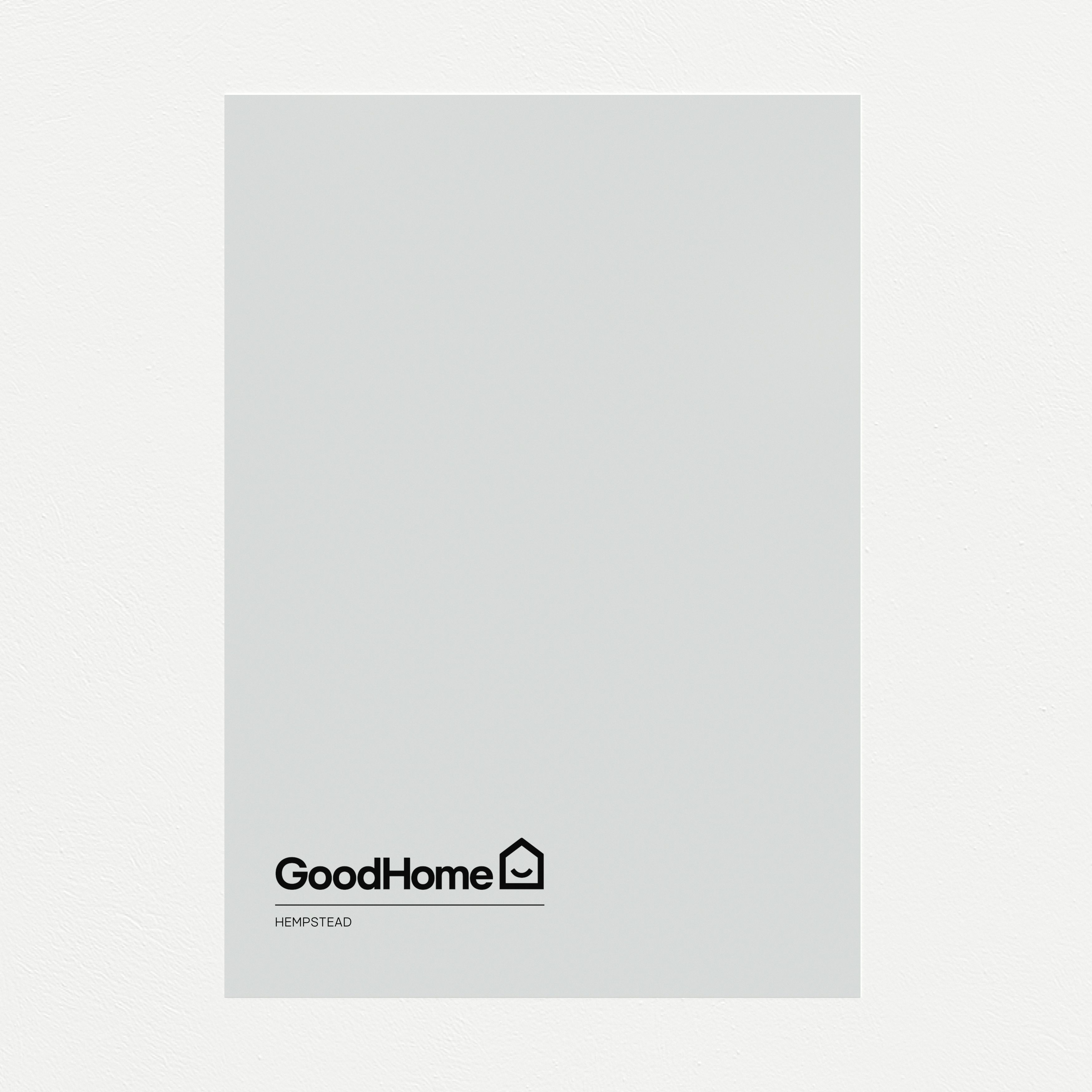 GoodHome Walls & ceilings Hempstead Matt Emulsion paint, 2.5L