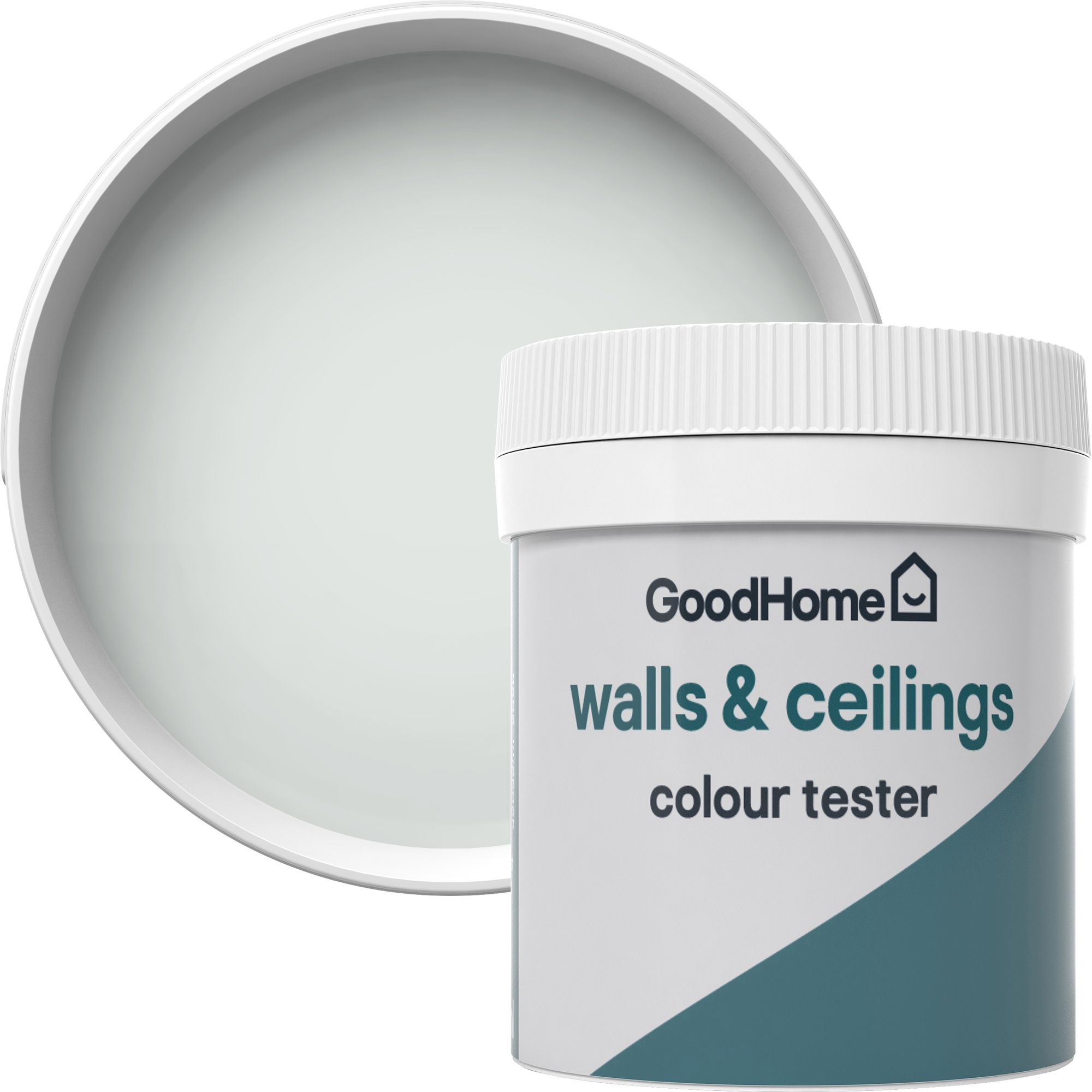 GoodHome Walls & ceilings Hempstead Matt Emulsion paint, 50ml Tester