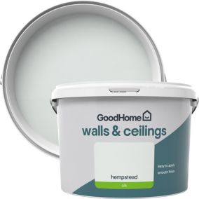 GoodHome Walls & ceilings Hempstead Silk Emulsion paint, 2.5L