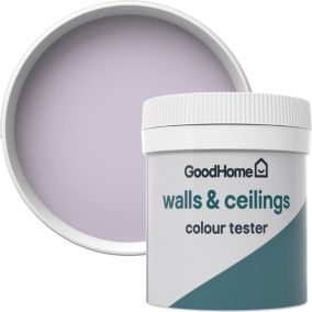 GoodHome Walls & ceilings Hokkaido Matt Emulsion paint, 50ml Tester pot