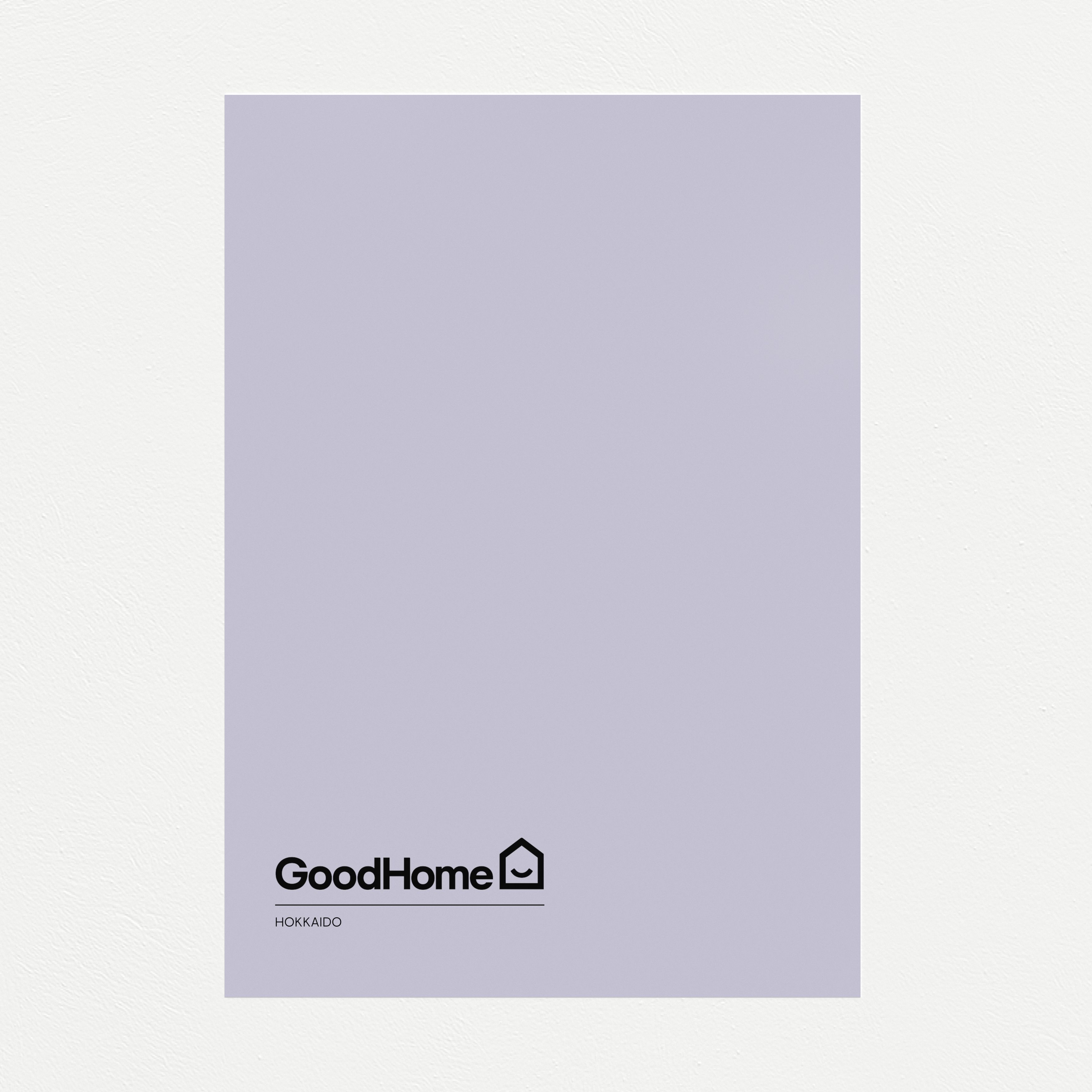 GoodHome Walls & Ceilings Hokkaido Silk Emulsion paint, 2.5L