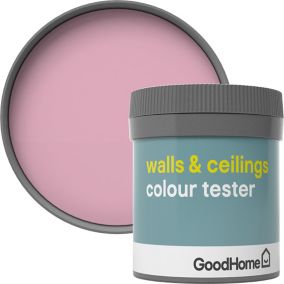 GoodHome Walls & ceilings Hyogo Matt Emulsion paint, 50ml Tester pot