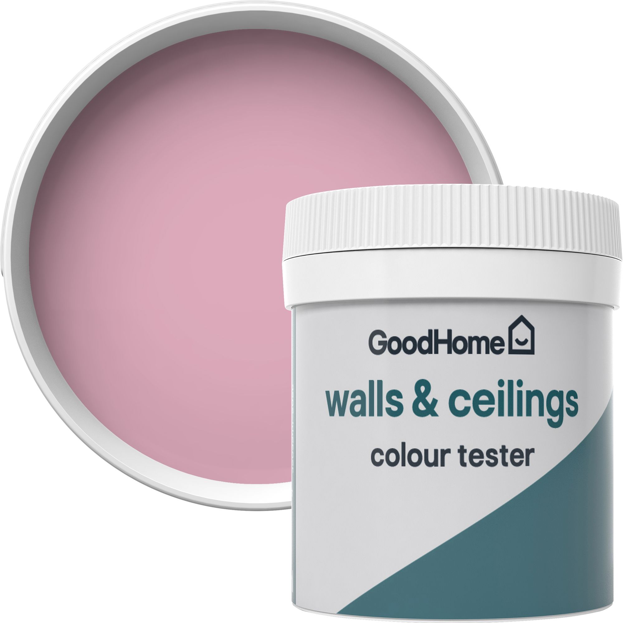 GoodHome Walls & ceilings Hyogo Matt Emulsion paint, 50ml
