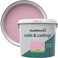 GoodHome Walls & Ceilings Hyogo Silk Emulsion paint, 5L