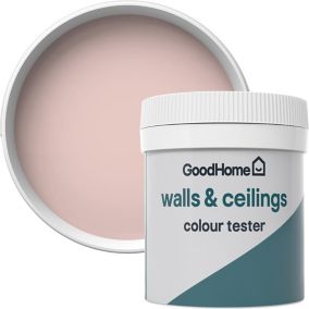 GoodHome Walls & Ceilings Isumi Matt Emulsion paint, 50ml Tester pot