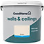 GoodHome Walls & ceilings Juneau Matt Emulsion paint, 5L
