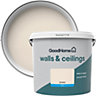 GoodHome Walls & ceilings Juneau Matt Emulsion paint, 5L