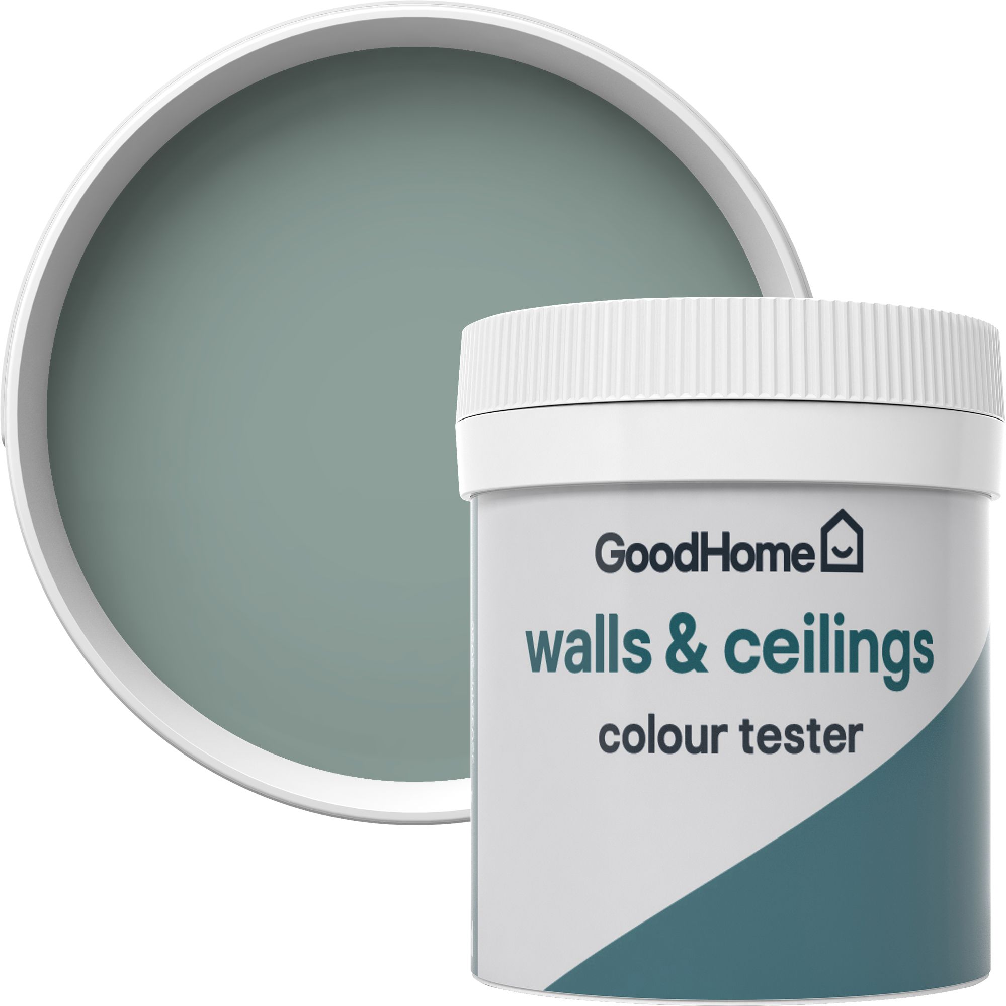 GoodHome Walls & ceilings Kilkenny Matt Emulsion paint, 50ml Tester pot